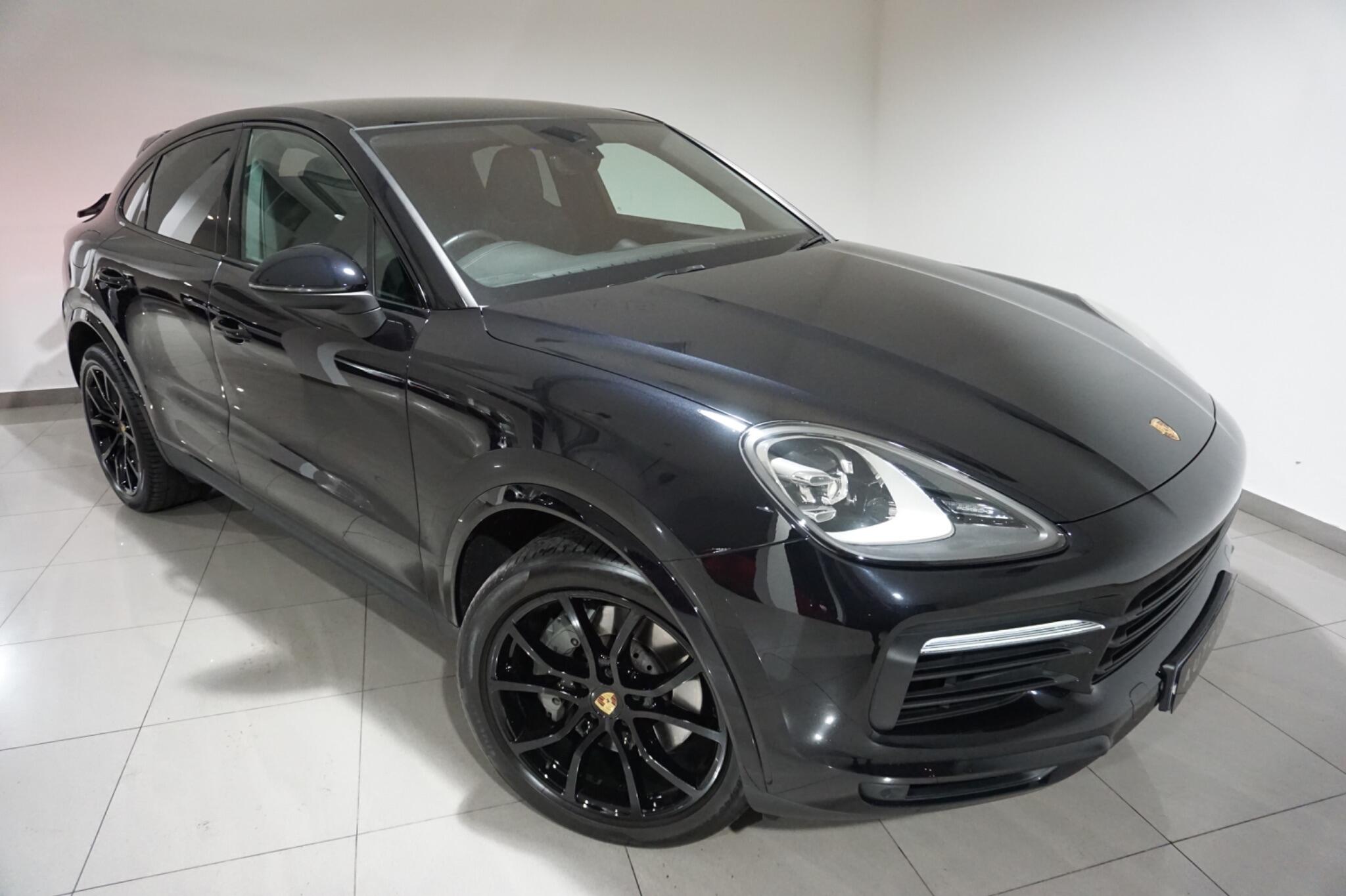 Porsche Cayenne 2.9T V6 S Coupe 5dr Petrol TiptronicS 4WD Euro 6 (s/s) (440 ps)